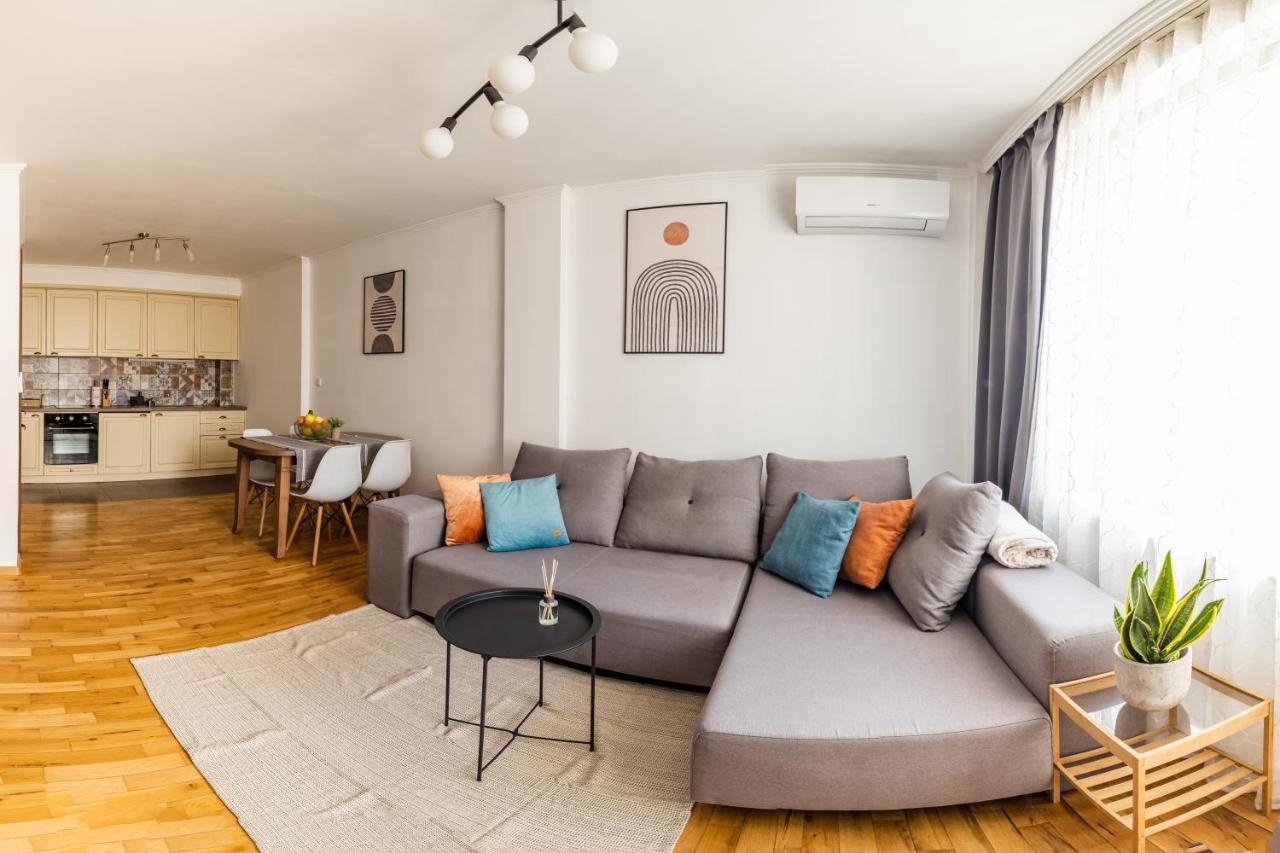Matisse Hotflat Apartment Varna Exterior photo