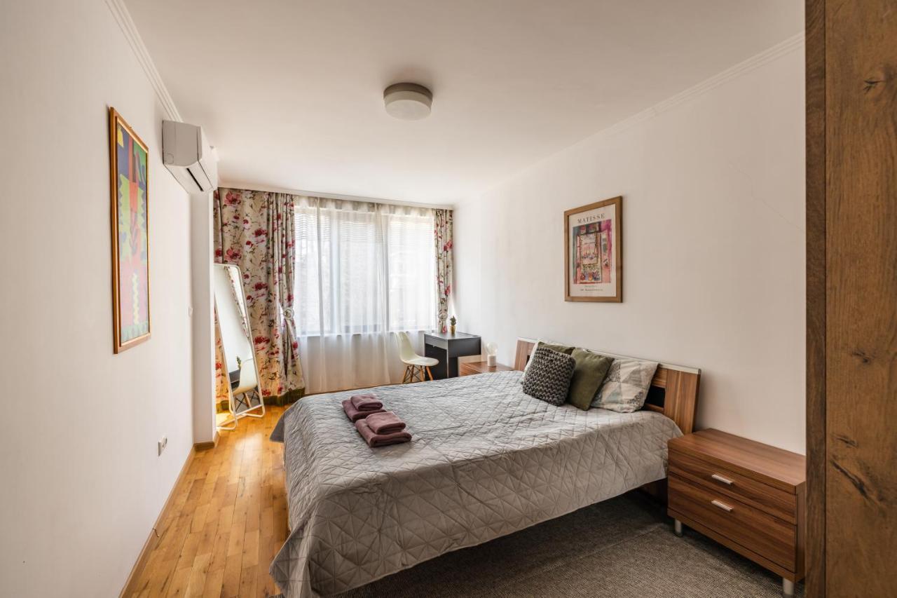 Matisse Hotflat Apartment Varna Exterior photo