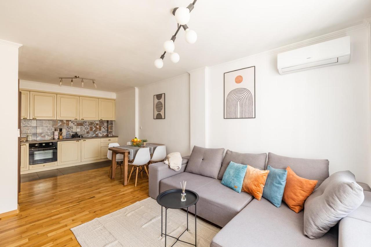 Matisse Hotflat Apartment Varna Exterior photo