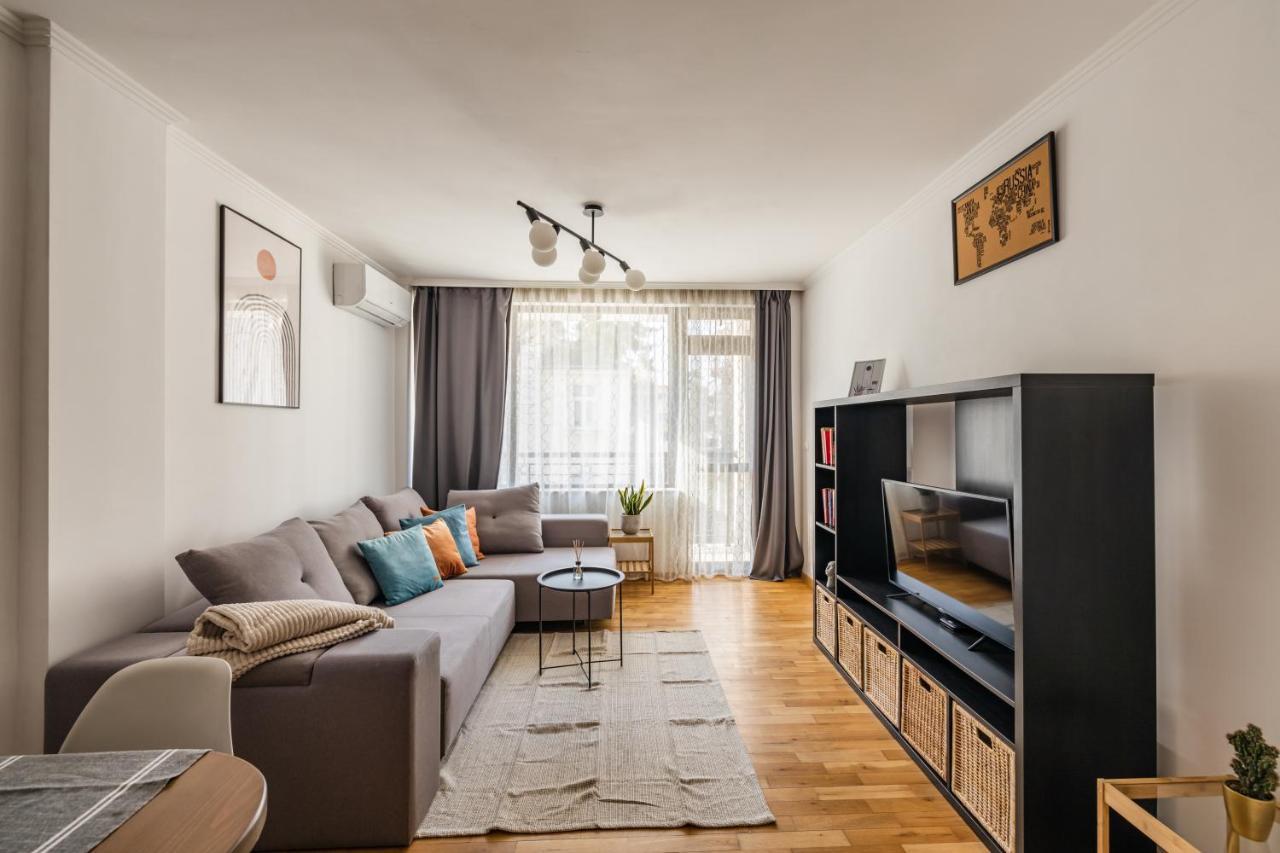 Matisse Hotflat Apartment Varna Exterior photo
